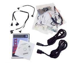 677103-B21 - HP ProLiant DL380e Gen8 Cables Doc CD and Accessories