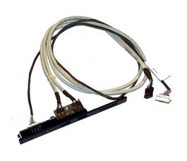 679404-002 - HP Front Control Panel with Cable for ProLiant DL320E G8 Server
