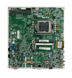 684854-001 - HP Intel H61 DDR3 2-Slot System Board (Motherboard) Socket LGA1155 for TouchSmart Envy 20 All-in-One PC
