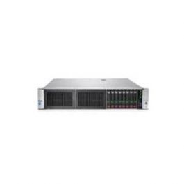 684899-001 - HP 2-Bay LFF Rear Drive Cage Assembly for ProLiant DL380e G8