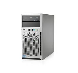 686232-S01 - HP Proliant ML310e Gen 8 Quad Core E3-1220V2 3.1GHz 4GB RAM No HDD