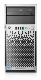 686235-S01 - HP ProLiant ML310e Gen8 SmartBuy Server Xeon E3-1240v2 3.40GHz 4-Core Processor 8GB PC3-12800E ECC Memory No Hard Drive DVD-RW