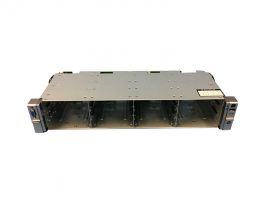 686648-001 - HP 4 x LFF Non Hot-Pluggable Drive Cage Assembly for ProLiant DL320e G8