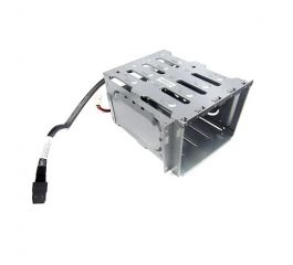 688202-001 - HP 5-Bay 2.5-inch SFF Hard Drive Cage for ProLiant DL560 G8 Server