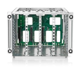 696957-001 - HP 12-Bay LFF Drive Cage And Backplane for ProLiant DL385P