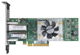 699765-001 - HP StoreFabric SN1000Q 16GB Dual Port PCI-Express Fibre Channel Host Bus Adapter