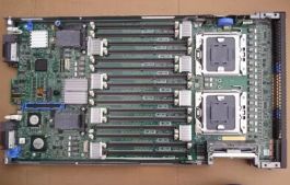 69Y3050 - IBM BladeCenter HX5 Blade Server Base Assembly (Type 7872 and 1909 models) for BladeCenter HX5