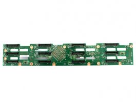 69Y4741 - IBM 3.5-inch Large form Factor Hard Drive Backplane 12 Bay for System X iDataPlex DX360 M3