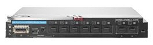708069-001 - HP ProCurve 6120XG 1 Ports Manageable 8 x Expansion Slots 10GBase-CX4 Ethernet Blade Switch