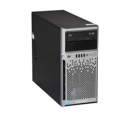 712329-001 - HP ProLiant Ml310e G8 V2 Base Model 1x Xeon E3-1220v3 Quad Core 3.1GHz CPU 4U Micro Tower Server