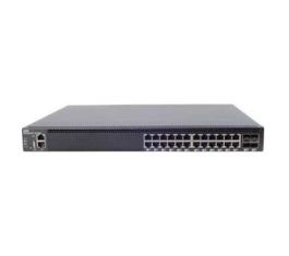 7159BAX - Lenovo RackSwitch G7028 (Rear to Front)