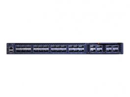 7159BRX - Lenovo RackSwitch G8332 (Rear to Front)