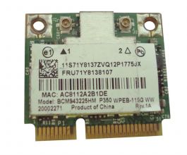 71Y8138 - IBM WLAN 802.11b/g/n PCI Express Half Mini Card