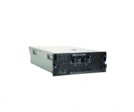 72332RU - IBM x3850 M2 2X Xeon 2.13GHz Quad Core CPU 4GB RAM DDR2 SDRAM Rack Server System