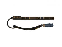 726511-017 - HP 17.3kVA 208V 3-Phase 24-out NA/JP 42U Power Distribution Unit