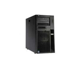 7328C2U - IBM System X3200 M3 / X3430 Tower Server System with Intel Xeon Quad Core 2.40GHz 2GB DDR3 SD-RAM DVD-ROM