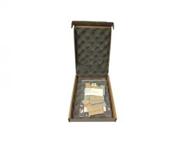 733185-B21 - HP 2U Rectangle Badge Kit