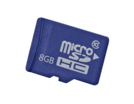 738576-001 - HP 8GB Flash Media Micro SD Card