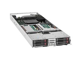 753173-B21 - HP 2-Nodes Cluster Tray for ProLiant XL220a G8 v2 Server