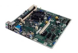 754092-001 - HP System Board (Motherboard) with AMD A4-6250 CPU for ProDesk 405 G2 / 485 G2