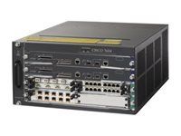 7604-RSP7XL-10G-R - Cisco 7604 - router - desktop, rack-mountable - with 2 x Cisco 7600 Series Route Switch Processor 720 with 10 Gigabit Ethernet (RSP720-3CXL-10GE)