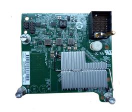 761665-001 - HP PCI-Express G3 Mezzanine Pass-Thru Card for ProLiant WS460c G9 Graphic Server