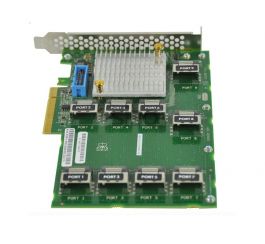 761879-001 - HP Smart Array 12GB PCI-Express 3 X8 SAS Expander Card