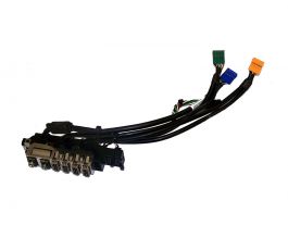766699-001 - HP I/O Front Cable and Power Switch Assembly for RP5810