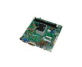 767104-501 - HP System Board (Motherboard) with AMD A8-6410 CPU for 110-414 Desktop