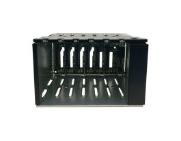 768950-001 - HP 6 SCSIe Cage Assembly with PCA for G9 Server