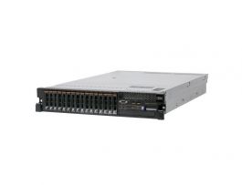 794572U - IBM x3650 M3 1x Intel Xeon 3.06GHz Hexa Core CPU L3 Cache 4GB DDR3 RAM Rack Server System