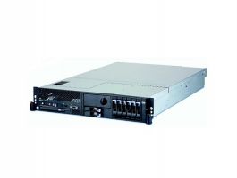 794762U - IBM x3650 M2 1x Intel Xeon 2.53GHz Quad Core CPU 2GB DDR3 RAM Rack Server System