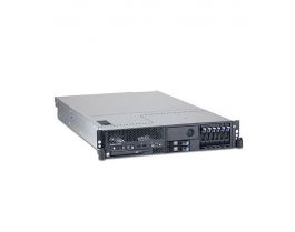 794772U - IBM x3650 M2 Intel Xeon 2.66GHz Quad Core CPU 4GB DDR3 SDRAM 128GB Hard Drive Rack Server System