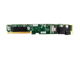 795807-001 - HP 1U Bayonet Board for ProLiant XL170r Gen9 / Apollo 2000 System