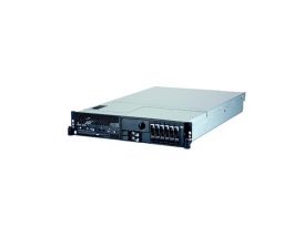 7979AC1 - IBM X3650 Intel Xeon 2.66GHz Quad Core CPU 2GB RAM 2X 146GB SAS Drive Rack Server System