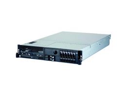 7979B7U - IBM x3650 1x Intel Xeon 3.16GHz Quad Core CPU 2GB RAM Rack Server System
