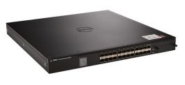7D1GN - Dell PowerConnect 8132 24-Port 10GbE Base-T Layer 3 Managed Switch