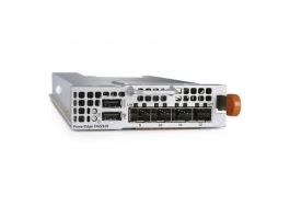 7NVPV - Dell 4-Port 10Gbe SFP+ IO Aggregator for Poweredge FX2 / FX2S Chassis