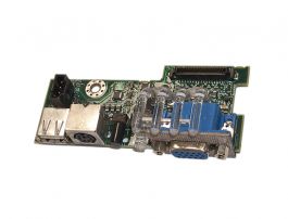 7R820 - Dell I/O Front Board for PowerEdge 1650 Server