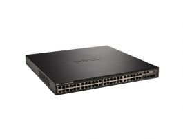 7WCFK - Dell Powerconnect 7048P 48-Ports 1GB PoE Layer 3 Switch