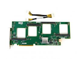 811100-001 - HP Multi-GPU Carrier FIO Adapter with No GPU for Servers