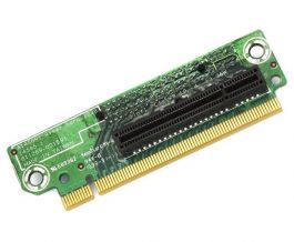 811268-001 - HP 2-Slot PCI Express X8 Riser Board Assembly for ProLiant DL20 Gen9