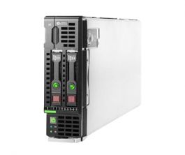 813196-B21 - HP ProLiant BL460c G9 2 x Intel Xeon E5-2660 v4 128GB RAM Blade Server