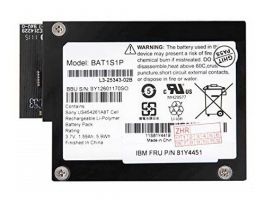 81Y4490 - IBM ServeRAID M5100 Series Battery Kit for System x