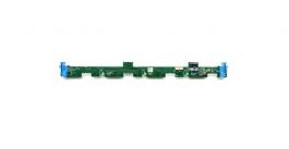 820HH - Dell 3.5-inch LFF 4 Bay Hard Drive Backplane for PowerEdge R430