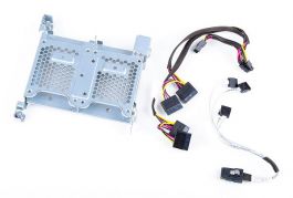 823077-001 - HP Mini SAS to X4 10-inch SATA Cable for ProLiant DL360 G9 Server