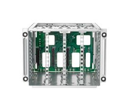 826690-B21 - HP ProLiant DL38X Gen10 Premium 6 SFF SAS/SATA + 2 NVMe or 8 SFF SAS/SATA Bay Kit