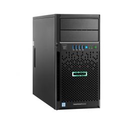 831065-S01 - HP ProLiant ML30 Gen9 SmartBuy Server Intel Xeon Quad-core E3-1230 V5 Quad-core 3.40GHz 4GB RAM B140i 4LFF 350W Power Supply