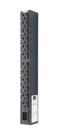 868623-001 - HP 6-Feet Locking Type Power Cord Power Distribution Unit Extension Bar