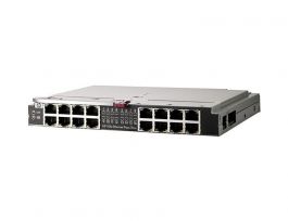 869233-001 - HP 10GbE Ethernet Pass-Thru TAA-Compliant Module II for c-Class BladeSystem